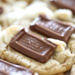 Even Better Than S’mores Cookie Squares