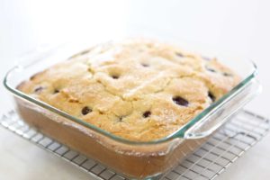 Blueberry Cake
