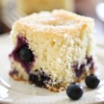 Blueberry Cake