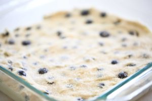 Blueberry Cake Recipe