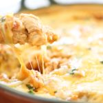 Cheesy Chicken Tamale Pie