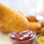 Corn Dogs or Mini-Corn Dogs