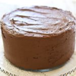 Chocolate Frosting