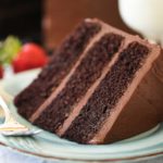 Devil’s Food Cake