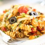 Taco Pasta Salad
