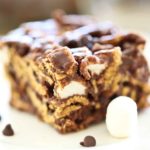 Indoor S’more Bars