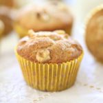 Banana Bread Muffins