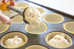 Banana Bread Muffins