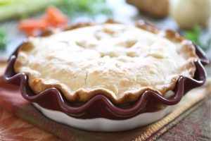 Chicken Pot Pie