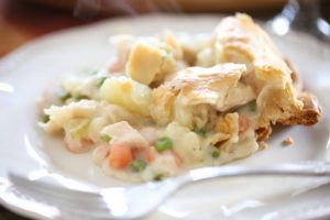Chicken Pot Pie