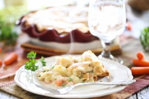 Chicken Pot Pie