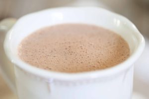 Hot Chocolate Recipe