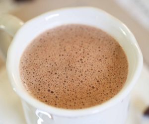 Hot Chocolate Recipe
