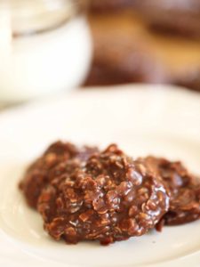 Nutella Cookies