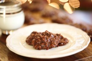 No Bake Cookie Recipe