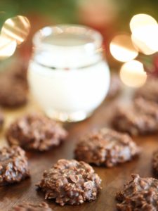 No Bake Cookies