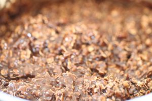 No Bake Cookie Recipe