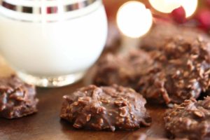 No Bake Cookie Recipe