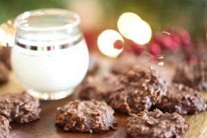 No Bake Cookie Recipe