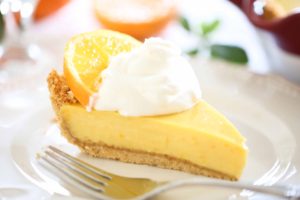 Homemade Orange Pie Recipe