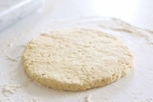 Scone Recipe