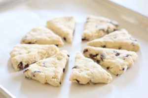 Scone Recipe