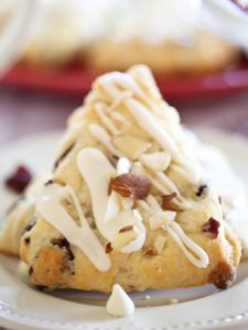 Scones Recipe
