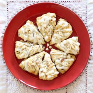Homemade Scone Recipe