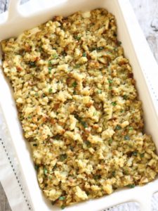 Chicken and Stuffing Casserole Recipe