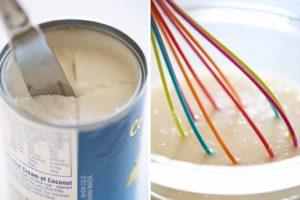 Homemade Coconut Cake