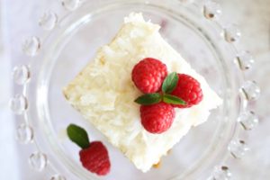 Coconut Cake Recipe