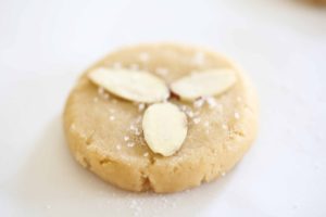 Almond Cookies