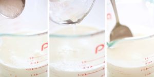 Homemade Chocolate Mousse