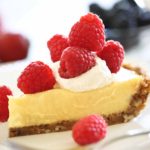 Berry Cream Pie