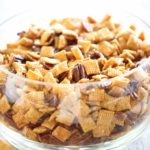 Pecan Praline Chex Mix
