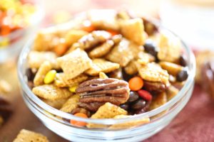 Gluten-Free Snack Mix