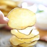 Microwave Potato Chips