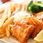 Beer Batter Fish