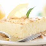 Lemon Cream Frozen Dessert