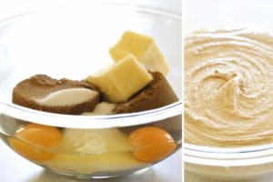 Making Peanut Butter Fingers