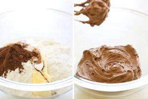 Frosting for Peanut Butter Bars