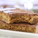 Peanut Butter Fingers