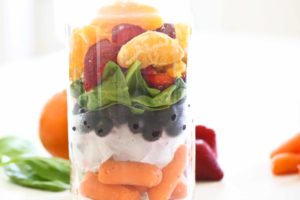 Purple Smoothie Ingredient