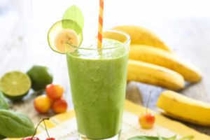 Homemade Green Smoothie