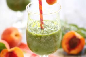 Peach Smoothie Recipe