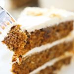 Bite of Carrot Cake