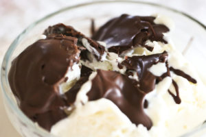 Magic Shell Ice Cream Topping