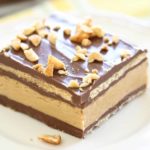 Peanut Butter Squares