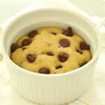 Chocolate Chip Mug Cookie