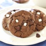 Hot Cocoa Cookies